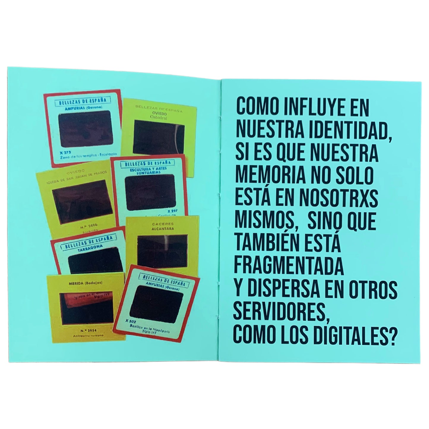 libro LA TEXTURA DEL TIEMPO