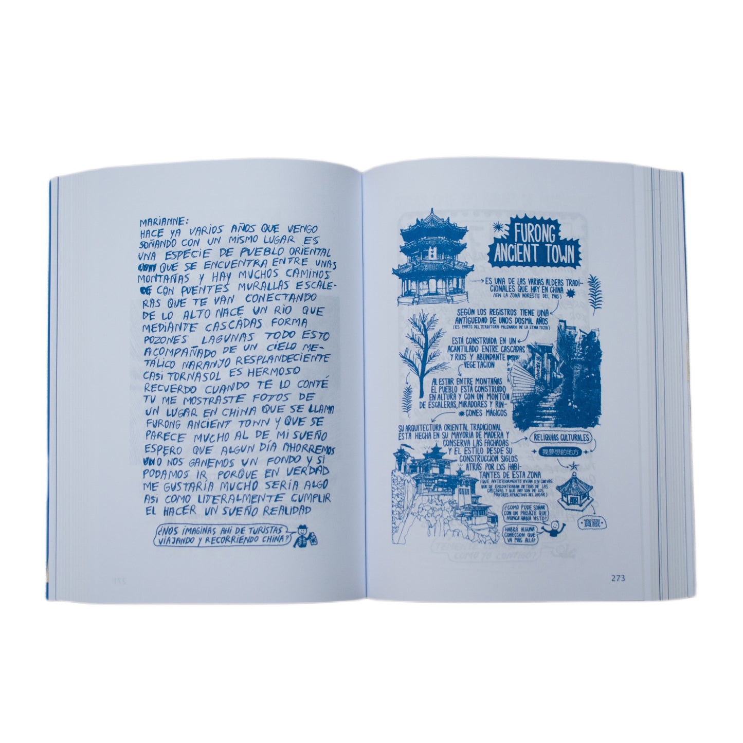 libro CARTAS A MARIANNE (la botánica del amor)