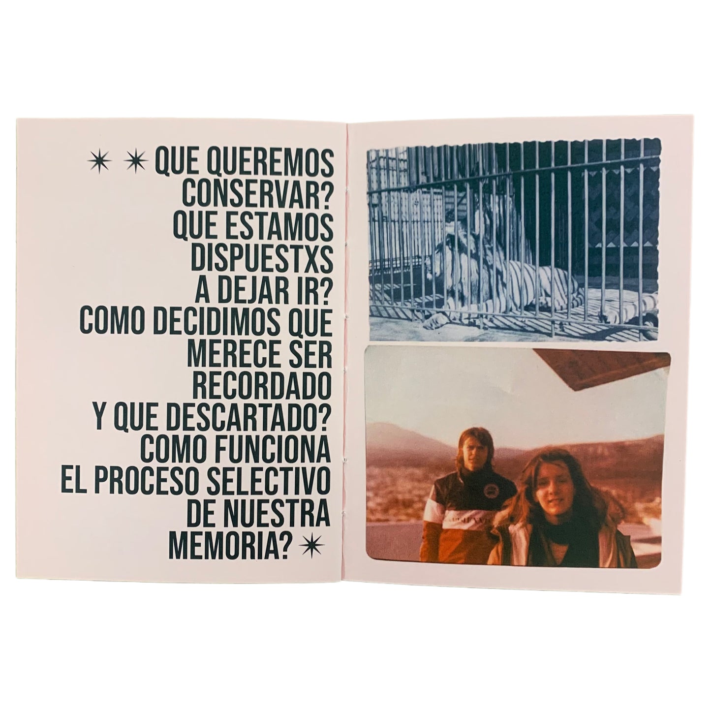 libro LA TEXTURA DEL TIEMPO