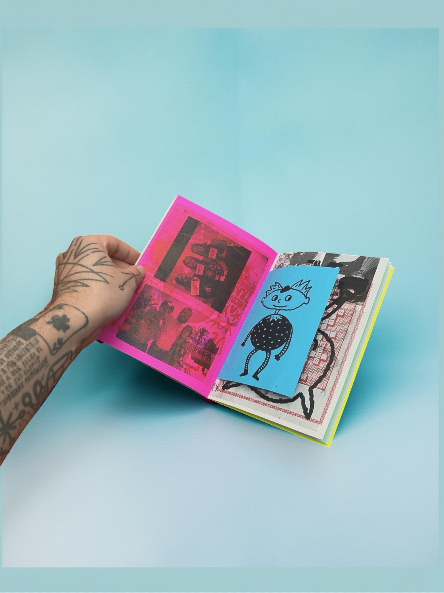 fanzine FANTASÍA HECHIZO