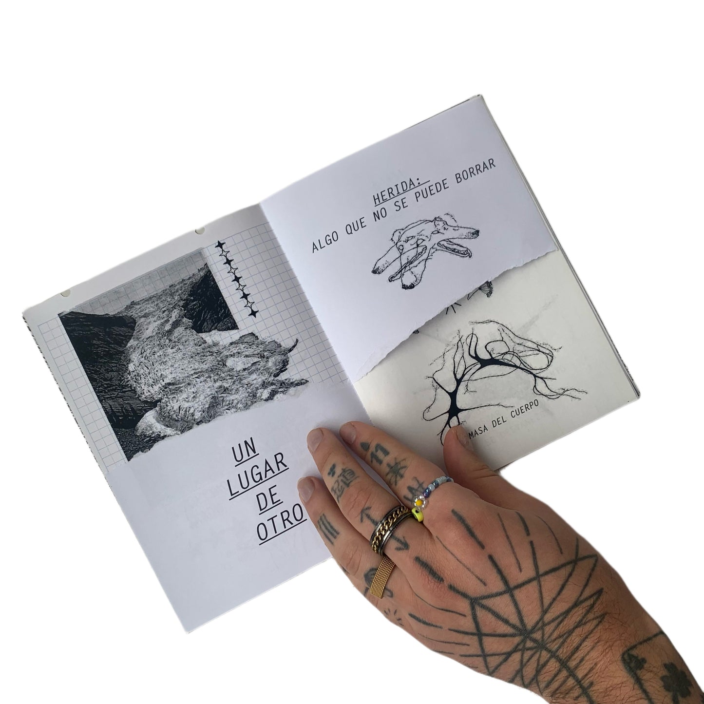 PACK fanzines (6 ejemplares)