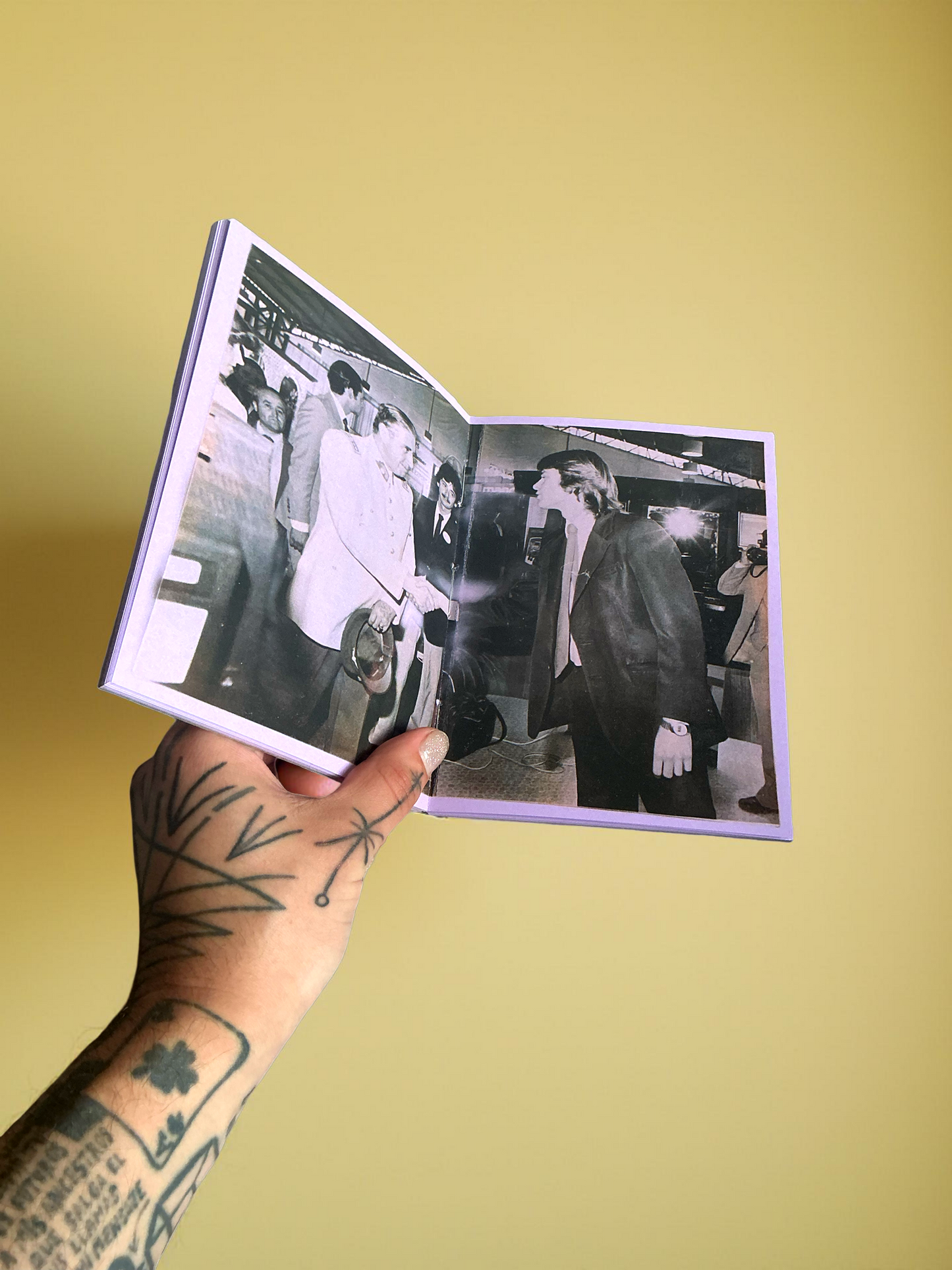 libro LA TEXTURA DEL TIEMPO