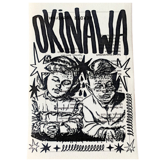 fanzine OKINAWA