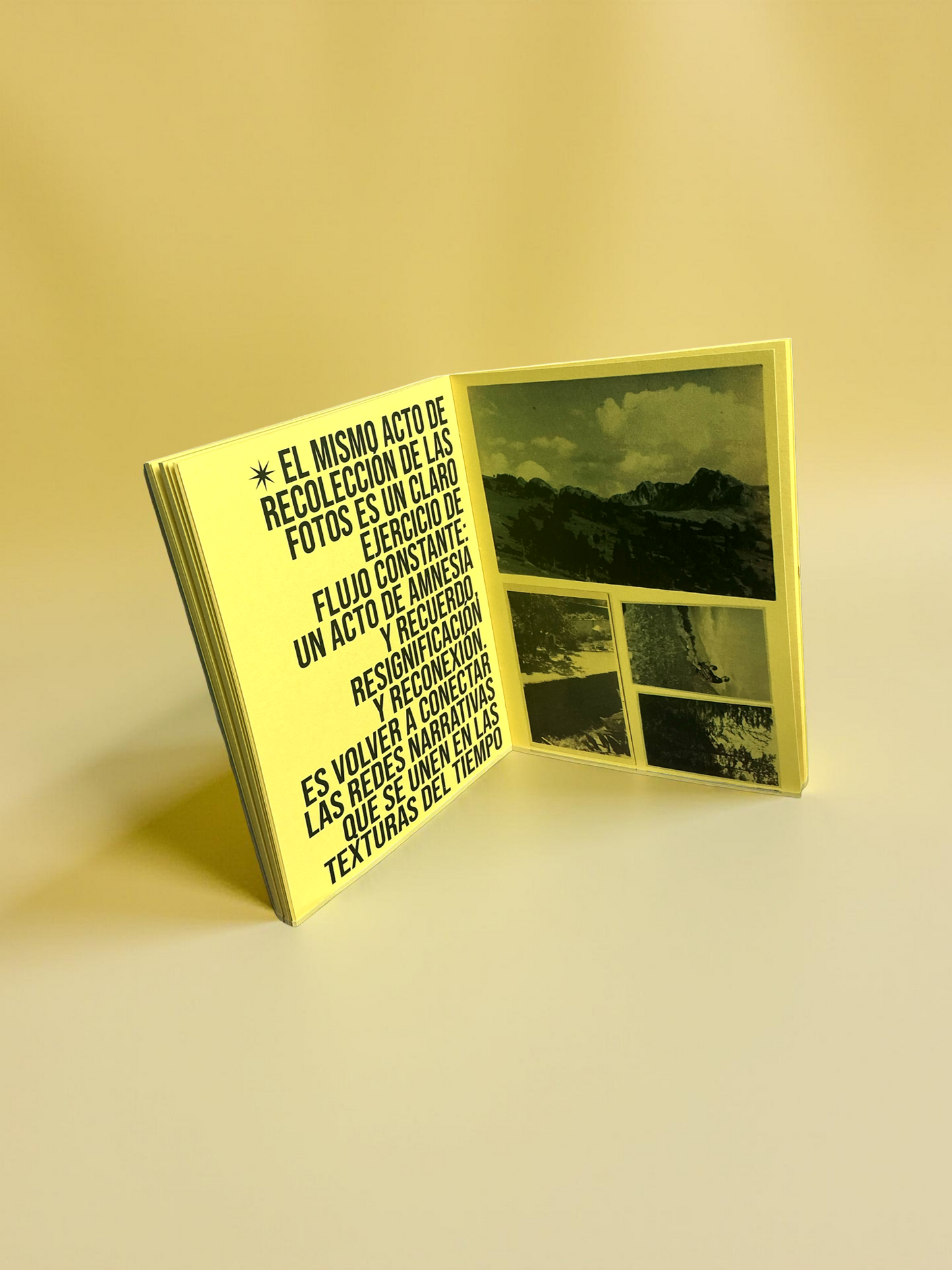 libro LA TEXTURA DEL TIEMPO