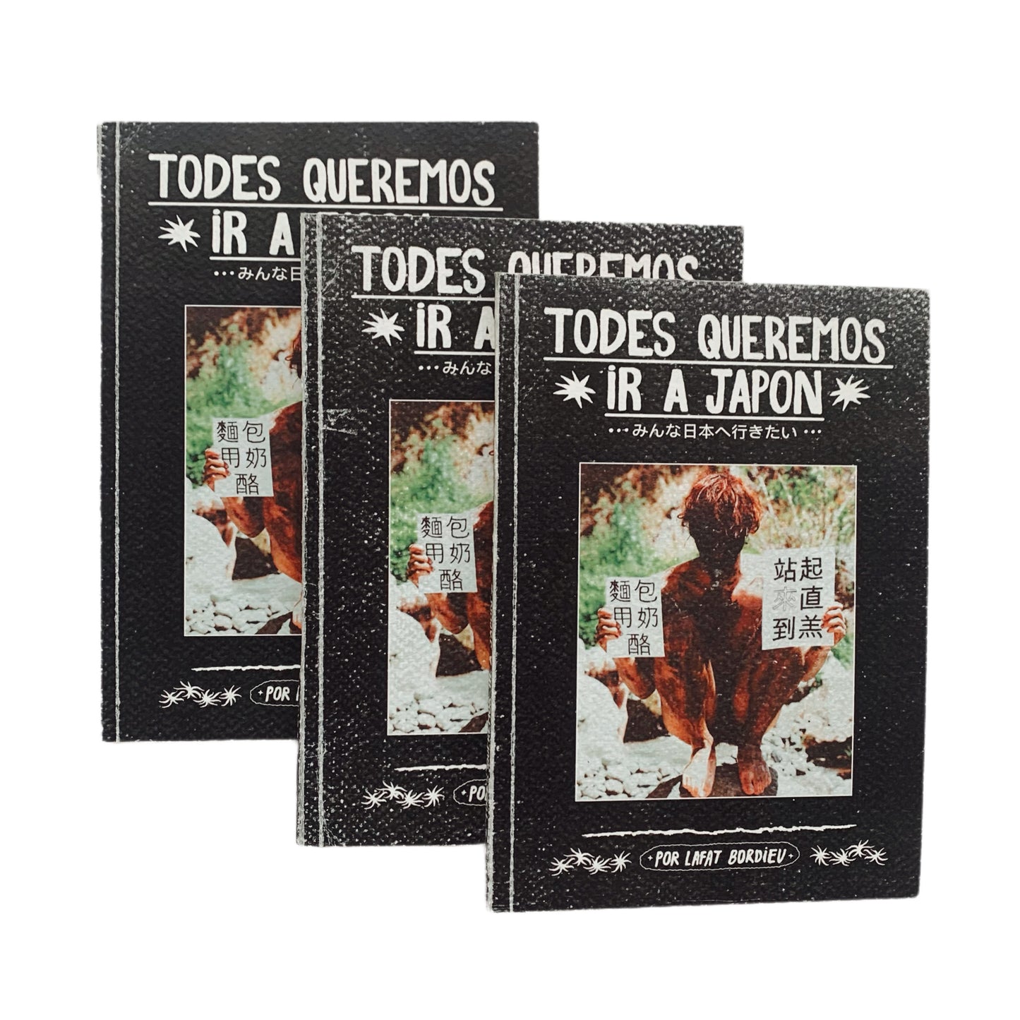 LIBRO todxs queremos ir a Japón